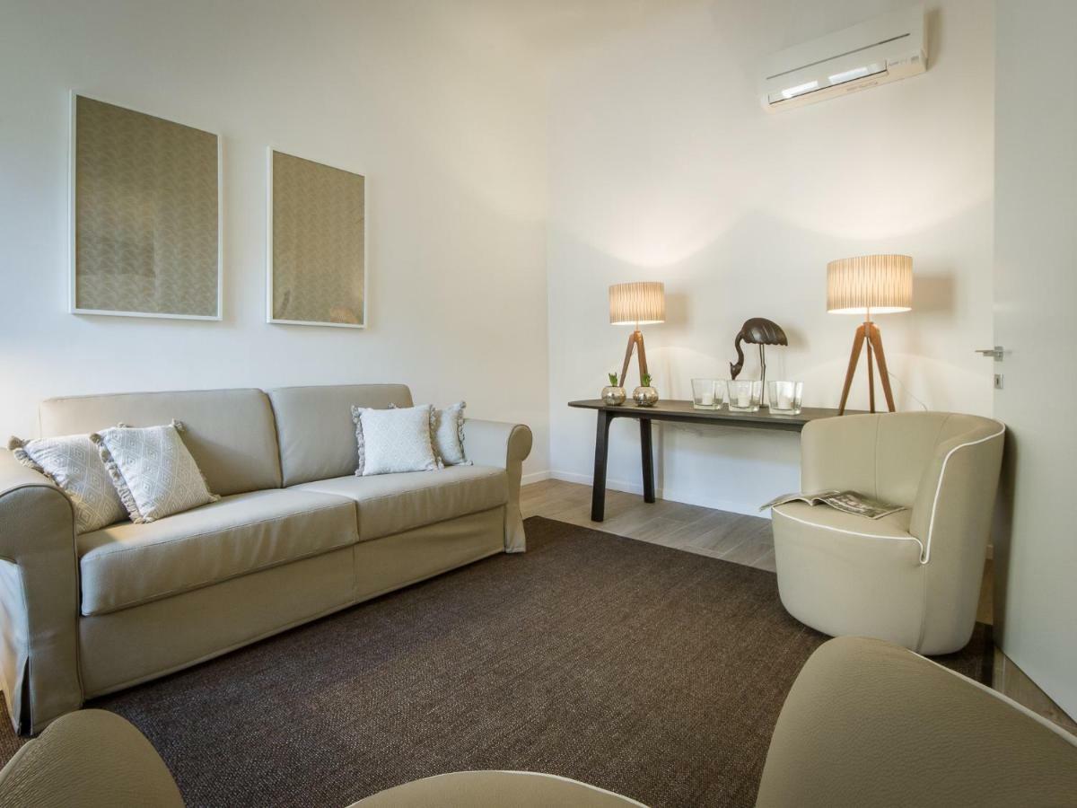 Mamo Florence - San Firenze Luxury Apartment 외부 사진