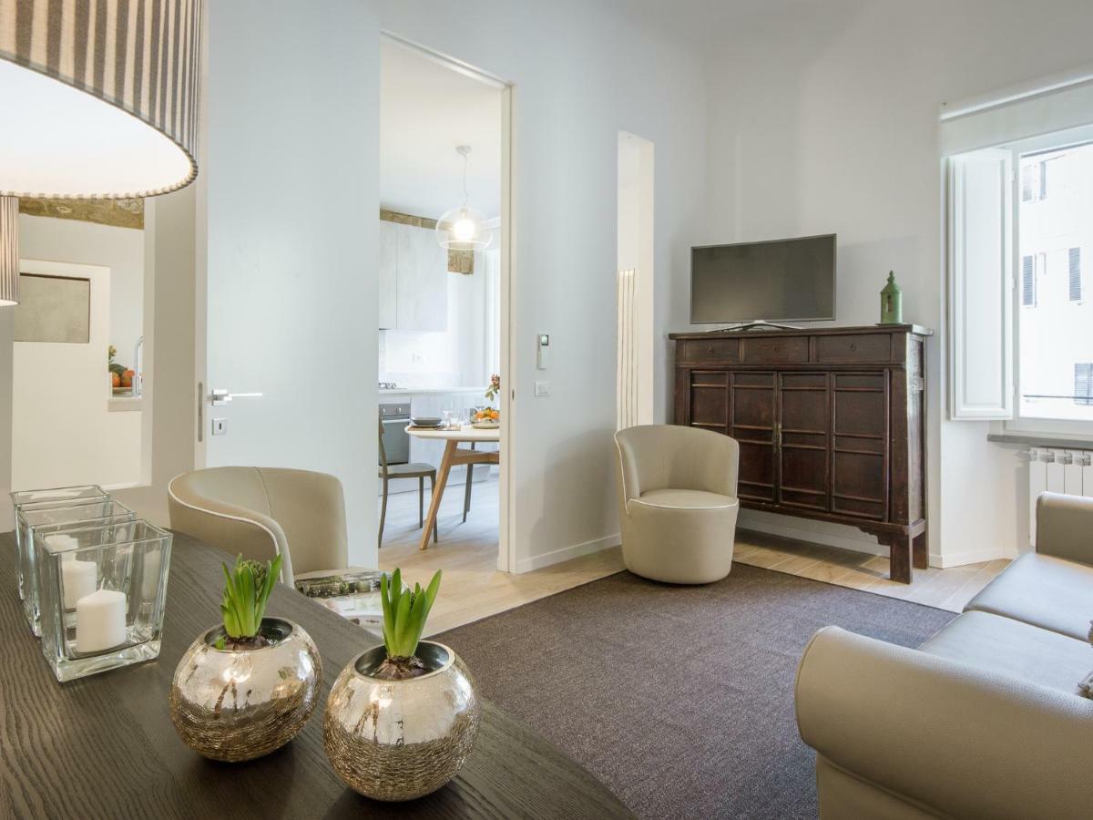 Mamo Florence - San Firenze Luxury Apartment 외부 사진