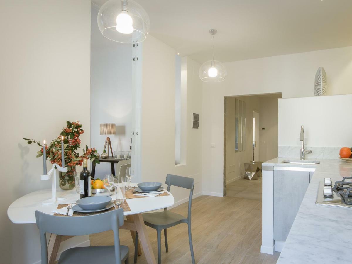 Mamo Florence - San Firenze Luxury Apartment 외부 사진