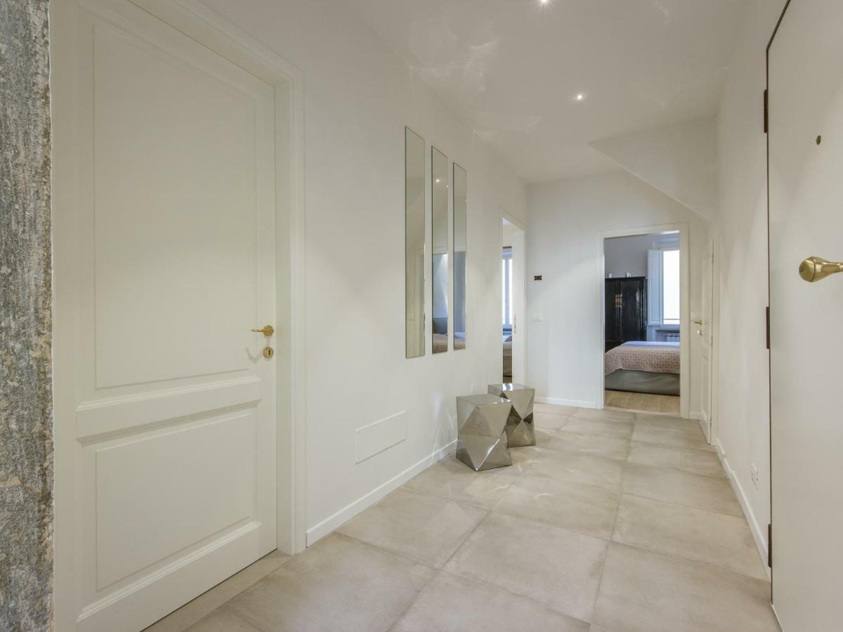 Mamo Florence - San Firenze Luxury Apartment 외부 사진